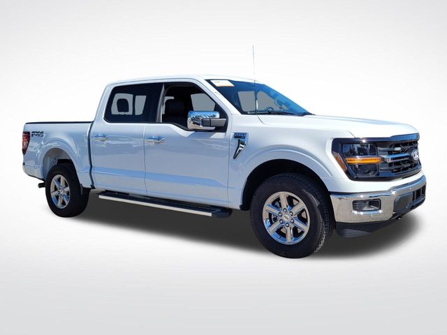 2024 Ford F-150 XLT's photo