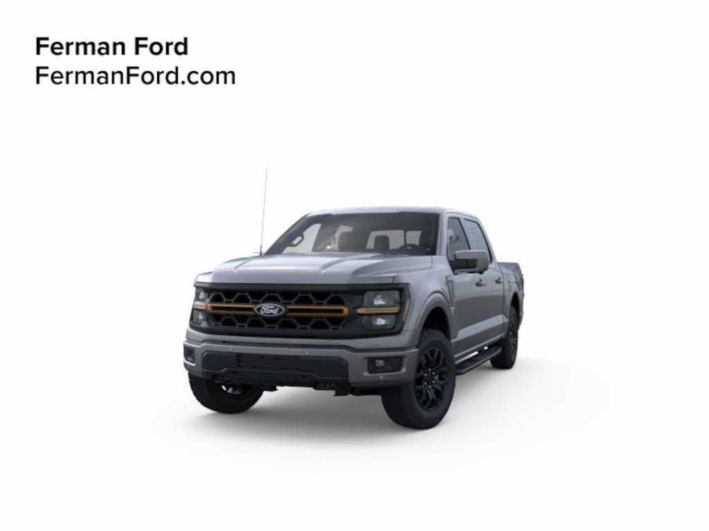 New 2026 Ford F-150 Tremor Truck SuperCrew Cab