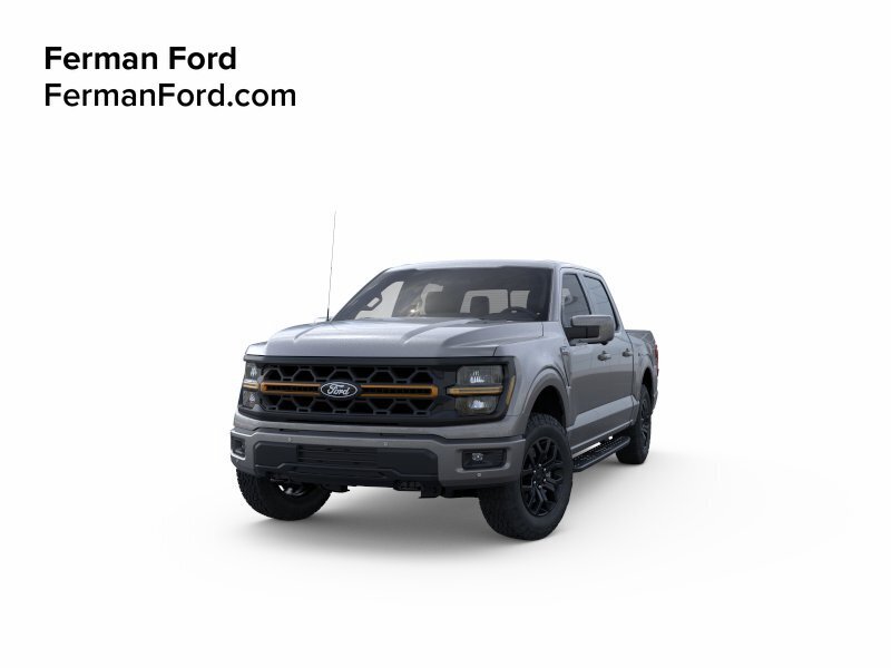 2026 Ford F-150 Tremor Truck SuperCrew Cab
