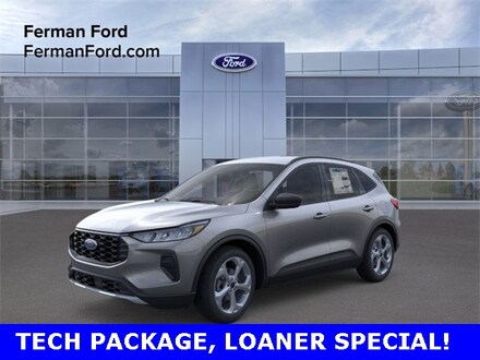 2025 Ford Escape ST-Line SUV