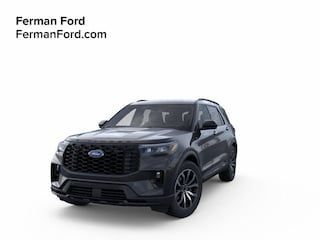 2026 Ford Explorer ST-Line SUV