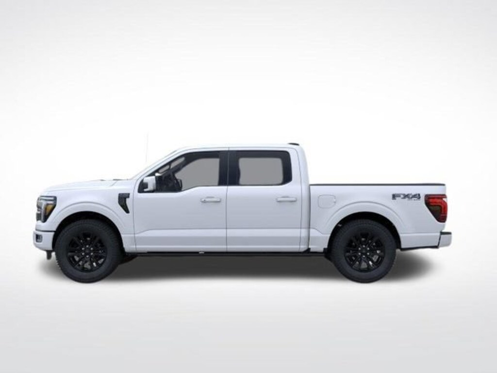 New 2026 Ford F-150 Platinum Truck SuperCrew Cab