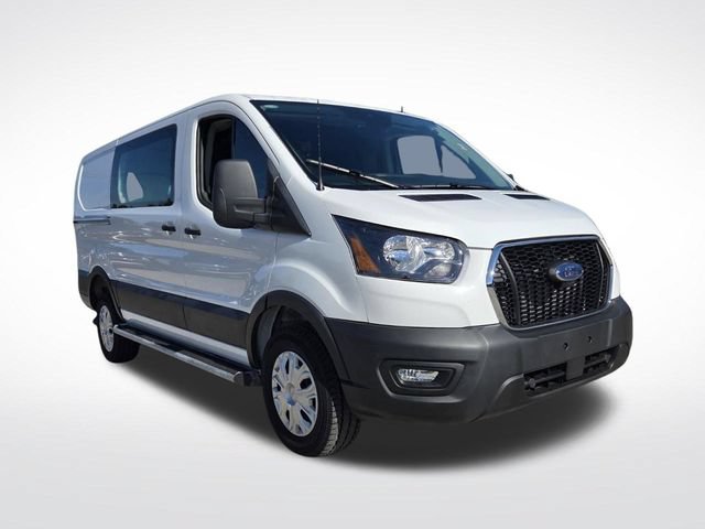 2025 Ford Transit Cargo Van