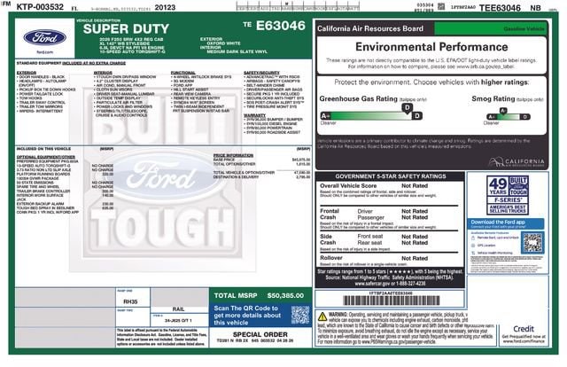 2026 Ford F-250's photo