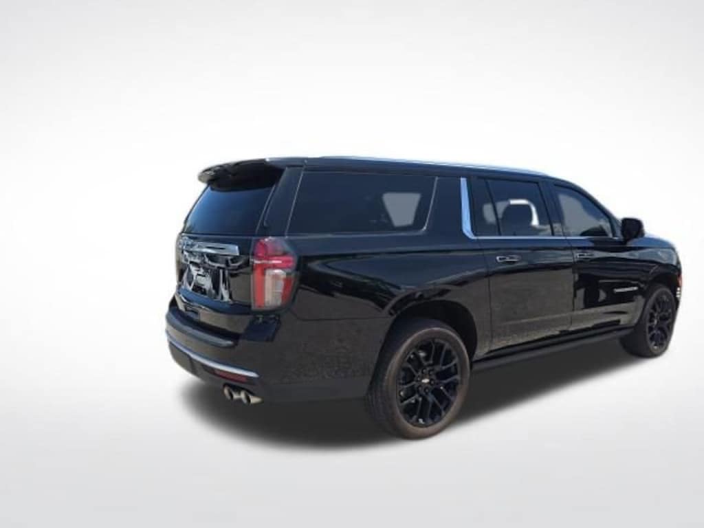 Certified 2022 Chevrolet Suburban High Country SUV