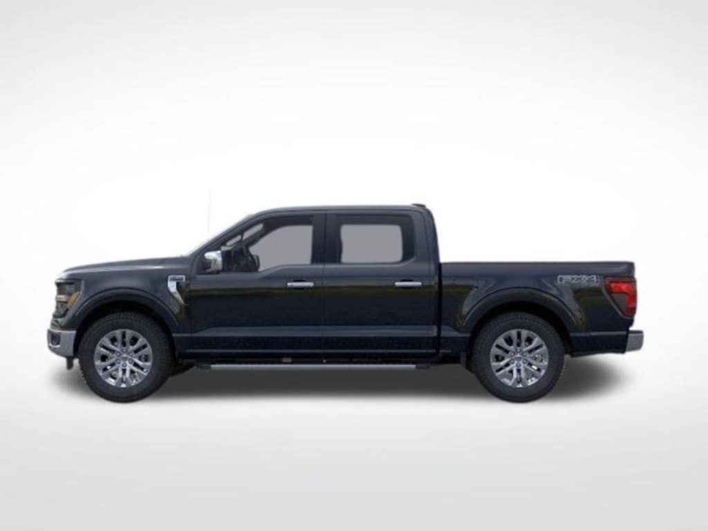 New 2026 Ford F-150 XLT Truck SuperCrew Cab