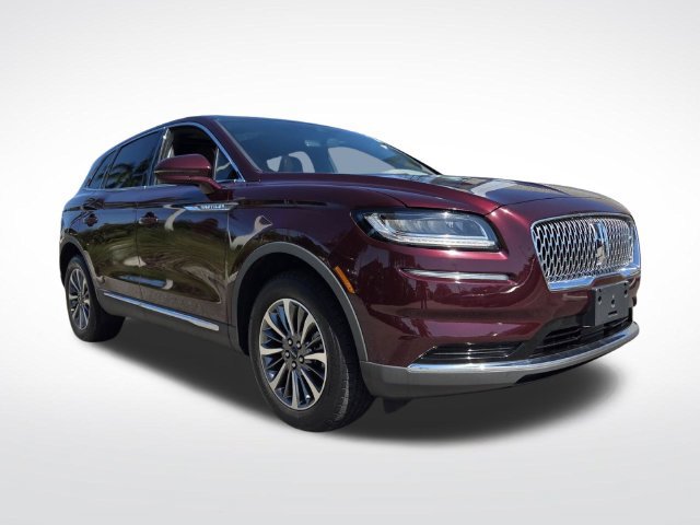 2022 Lincoln Nautilus