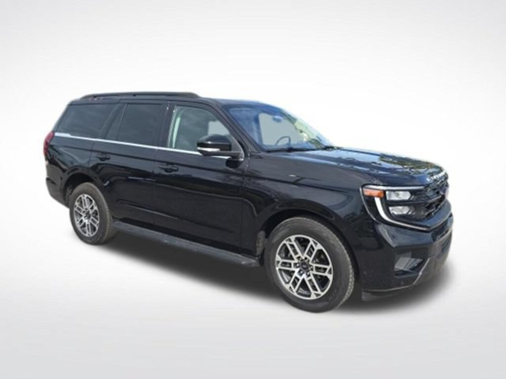 Certified 2025 Ford Expedition Active SUV