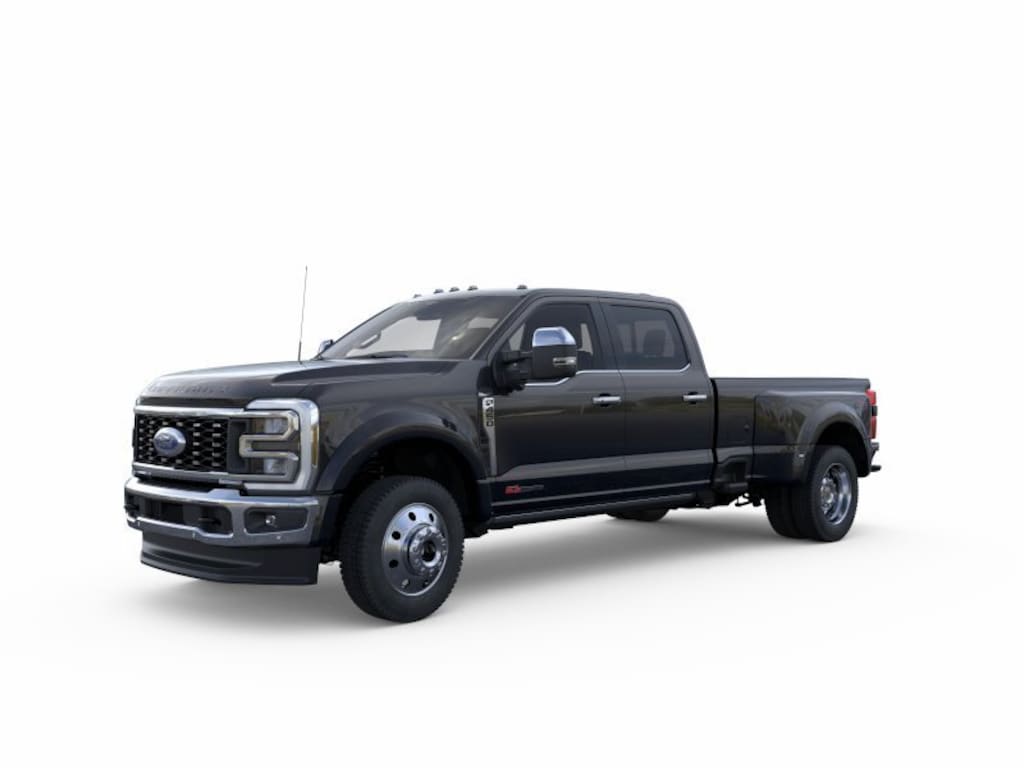 New 2026 Ford F-450 King Ranch Truck Crew Cab