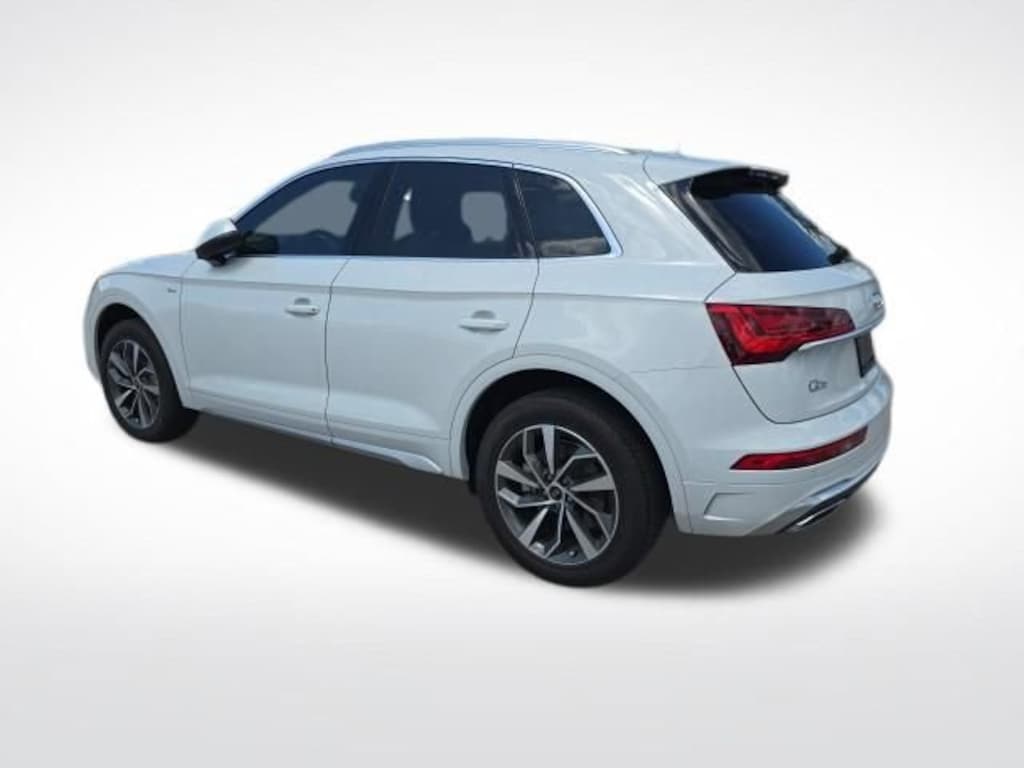 Certified 2023 Audi Q5 45 S Line Premium SUV