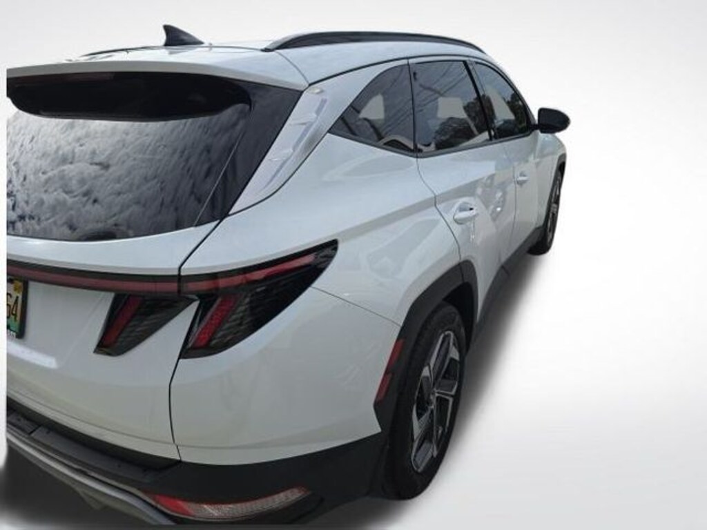 Used 2022 Hyundai Tucson Limited SUV