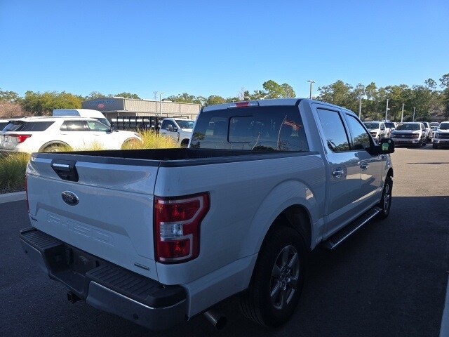 2019 Ford F-150 XLT photo 4