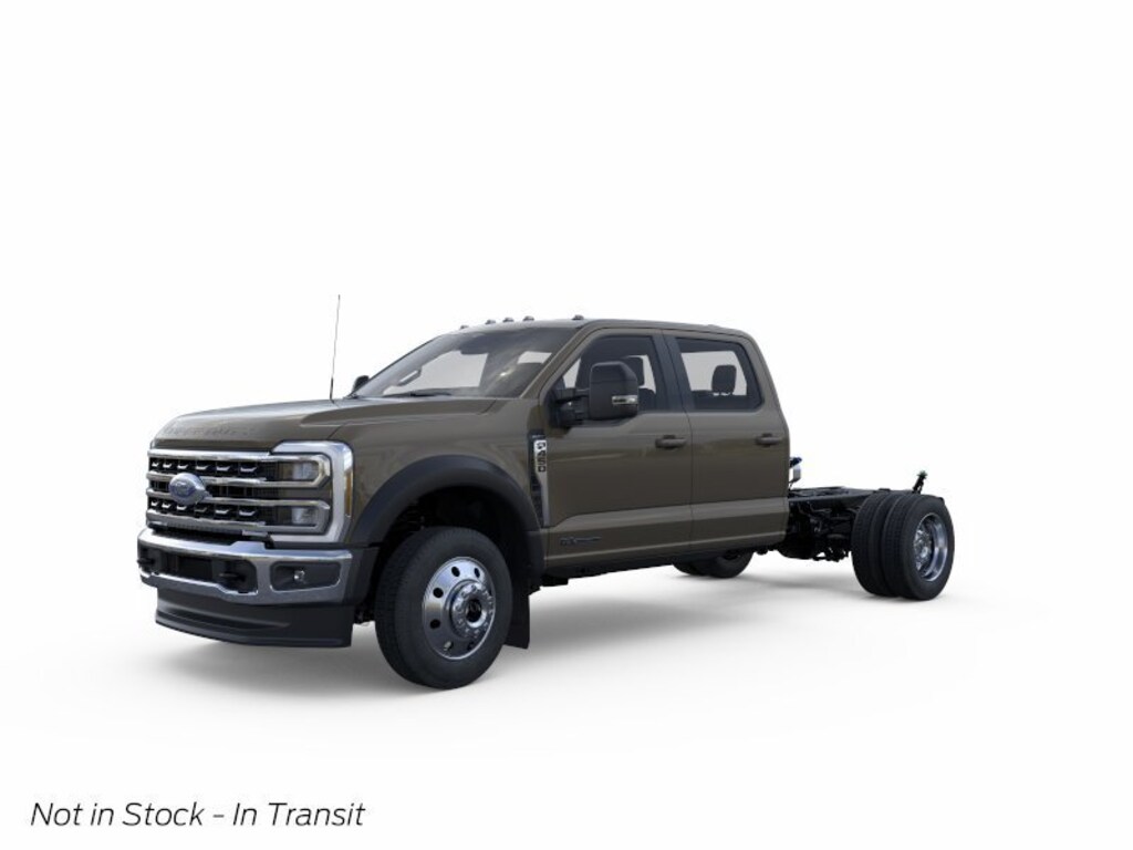 New 2026 Ford F-450SD Truck Crew Cab