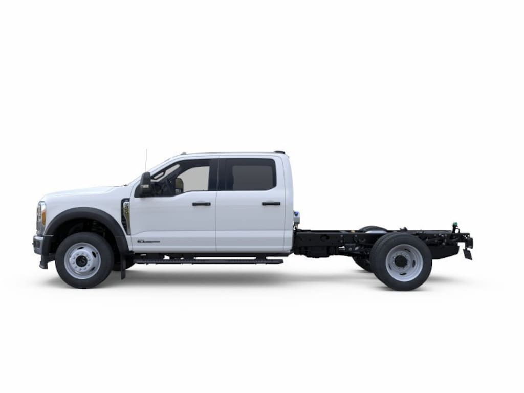 New 2026 Ford F-450 Chassis XL Truck Crew Cab