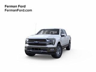 2026 Ford F-150 King Ranch Truck SuperCrew Cab