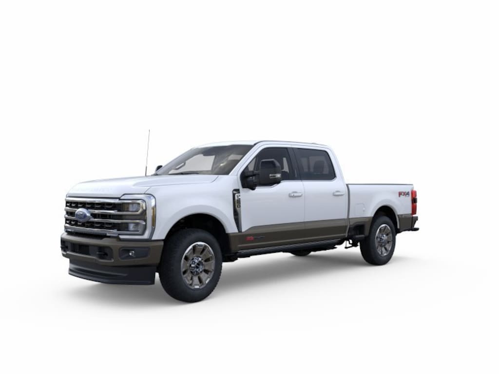 New 2026 Ford F-250 King Ranch Truck Crew Cab
