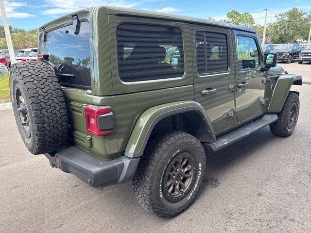 2022 Jeep Wrangler Unlimited Rubicon 392 photo 3