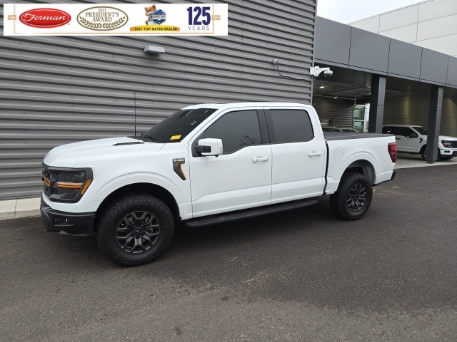 2025 Ford F-150 Tremor's photo