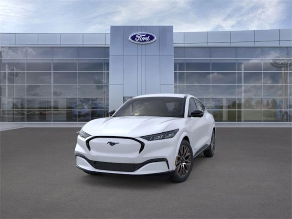 New 2025 Ford Mustang Mach-E Premium SUV