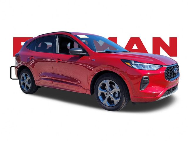 2023 Ford Escape ST-Line's photo