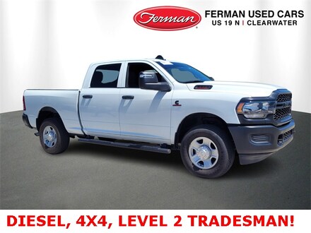 2023 Ram 3500 Tradesman Truck Crew Cab