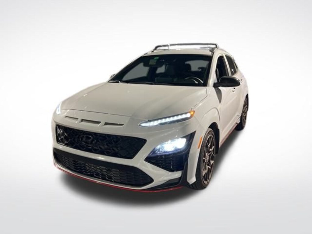 Certified 2022 Hyundai Kona N Base SUV