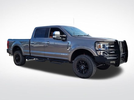 2022 Ford F-250SD King Ranch Truck Crew Cab