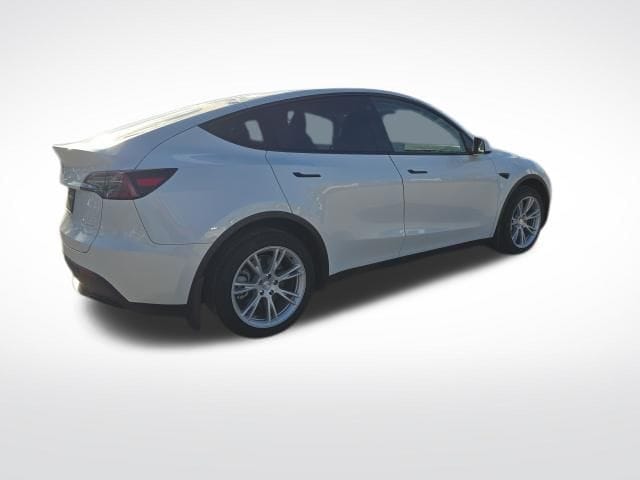 Used 2023 Tesla Model Y Long Range with VIN 7SAYGDEE4PA119837 for sale in Clearwater, FL