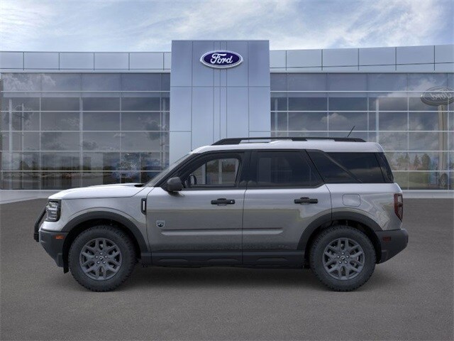 2025 Ford Bronco Sport Big Bend photo 3