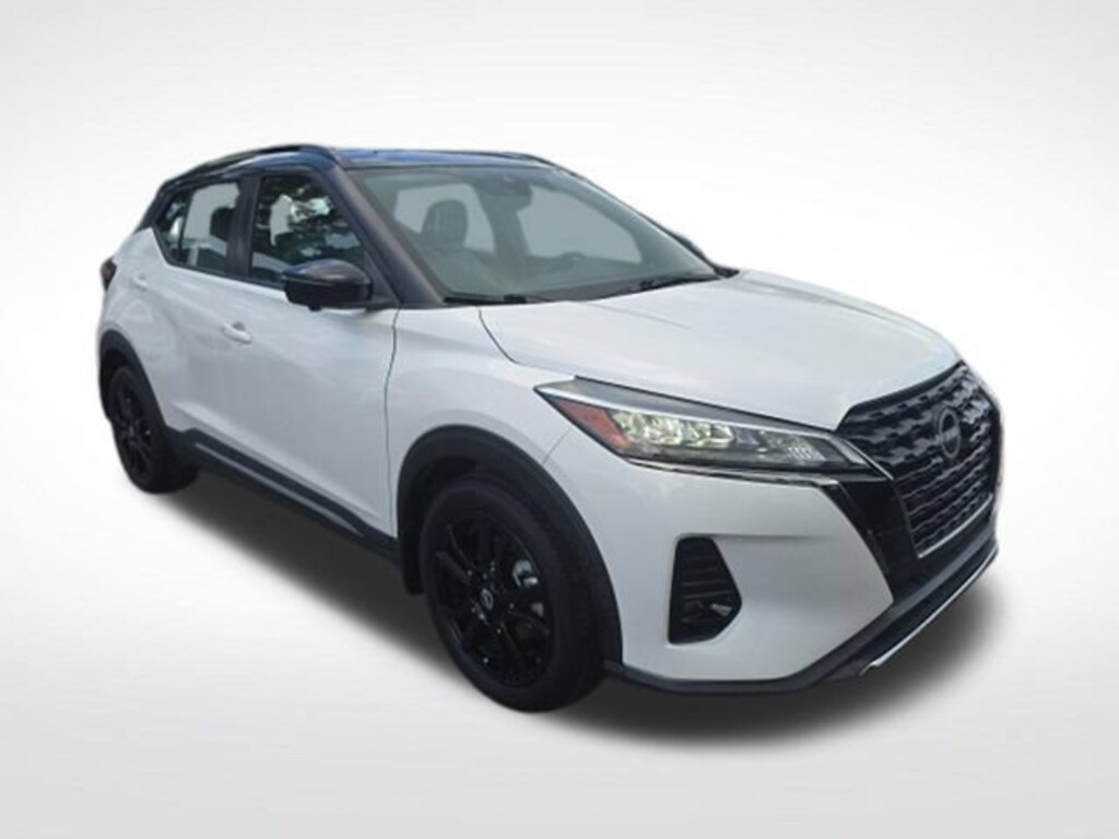 Certified 2023 Nissan Kicks SR SUV