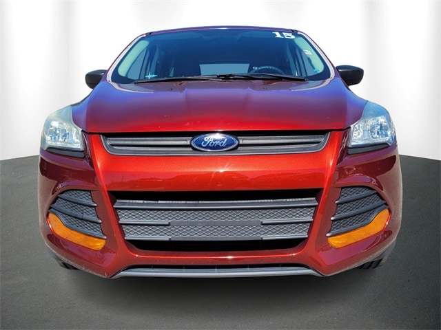 Certified 2015 Ford Escape S with VIN 1FMCU0F75FUC01346 for sale in Clearwater, FL