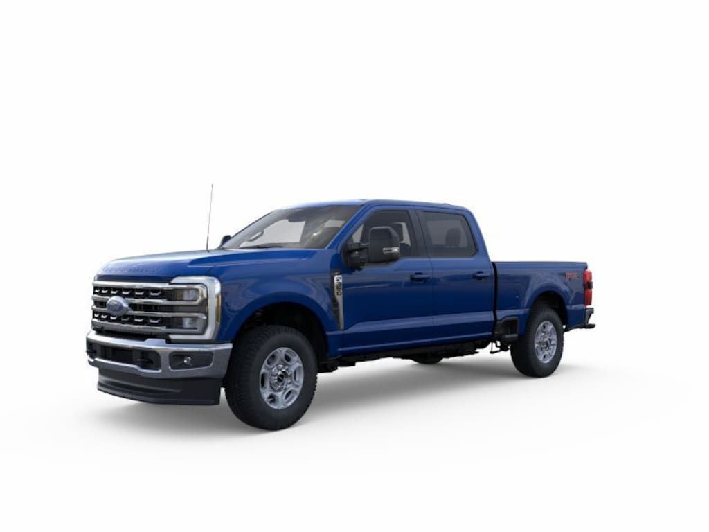 New 2026 Ford F-350 XLT Truck Crew Cab