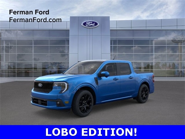 2025 Ford Maverick Truck SuperCrew 