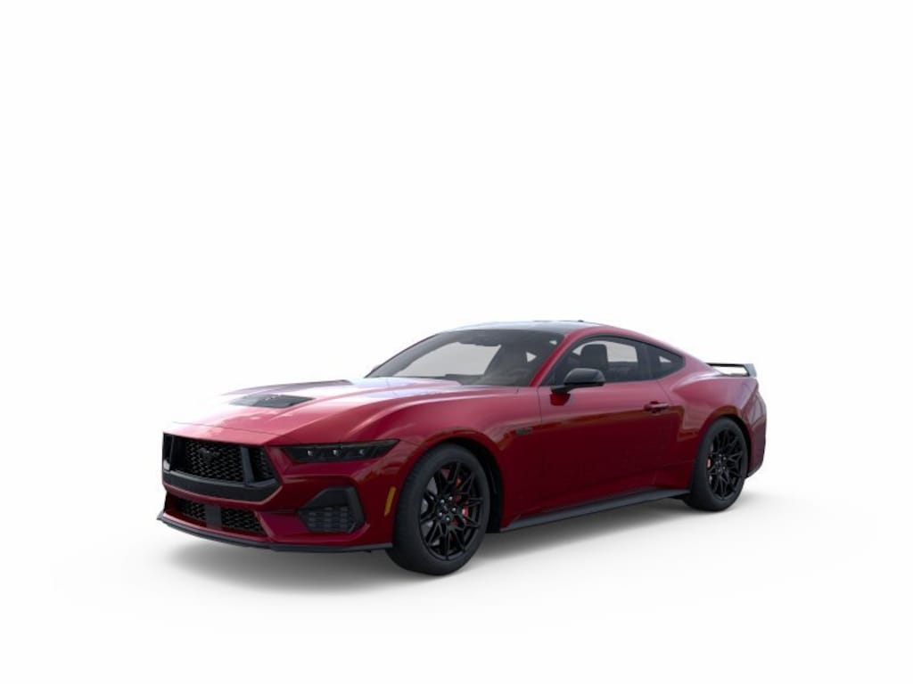 New 2026 Ford Mustang GT Coupe