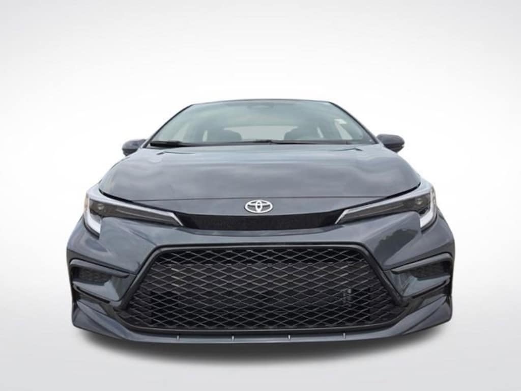 Certified 2025 Toyota Corolla SE Sedan