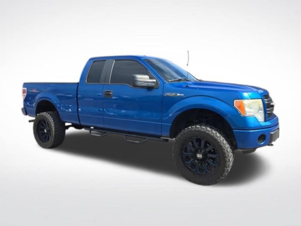 Used 2013 Ford F-150 STX Truck SuperCab Styleside