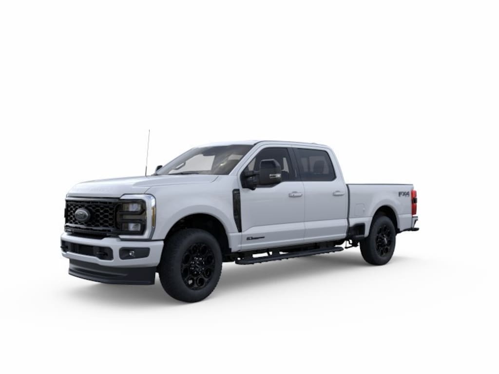New 2026 Ford F-250 Lariat Truck Crew Cab