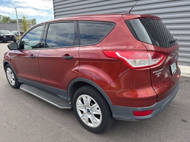 Certified 2015 Ford Escape S with VIN 1FMCU0F75FUC01346 for sale in Clearwater, FL