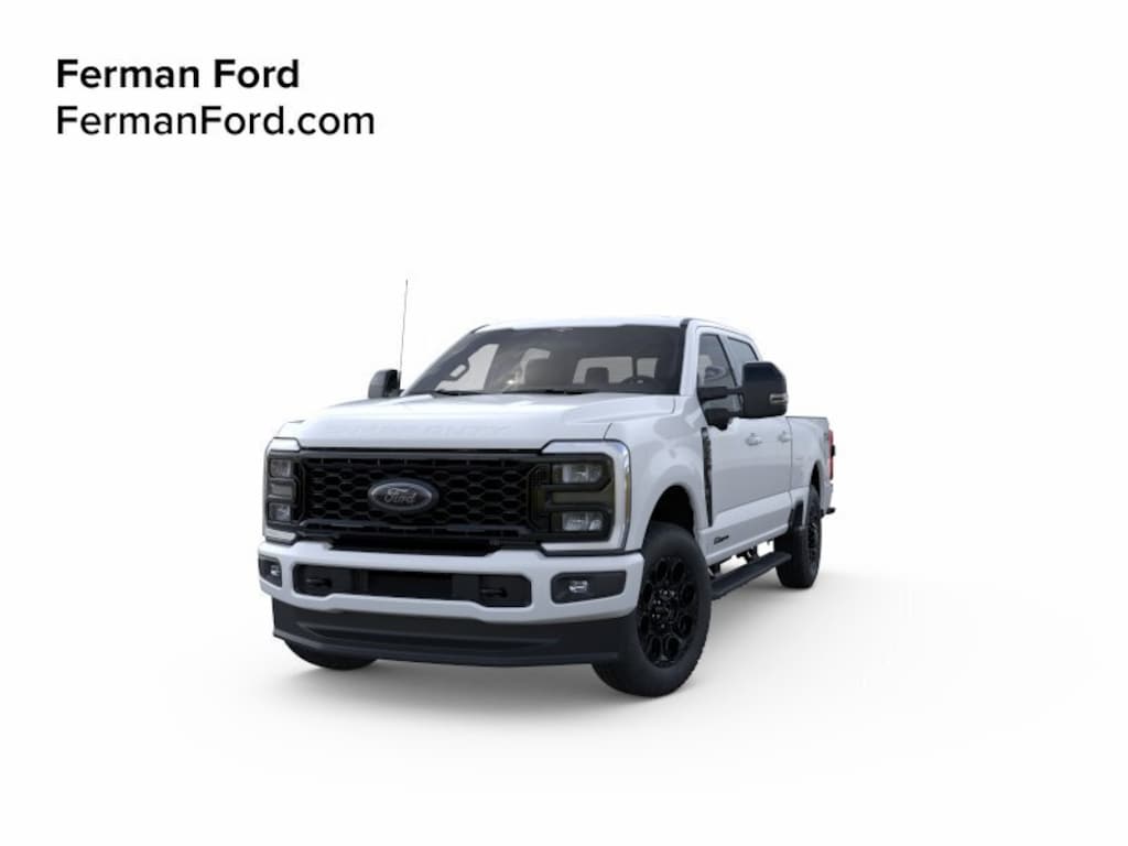 New 2026 Ford F-250 Lariat Truck Crew Cab