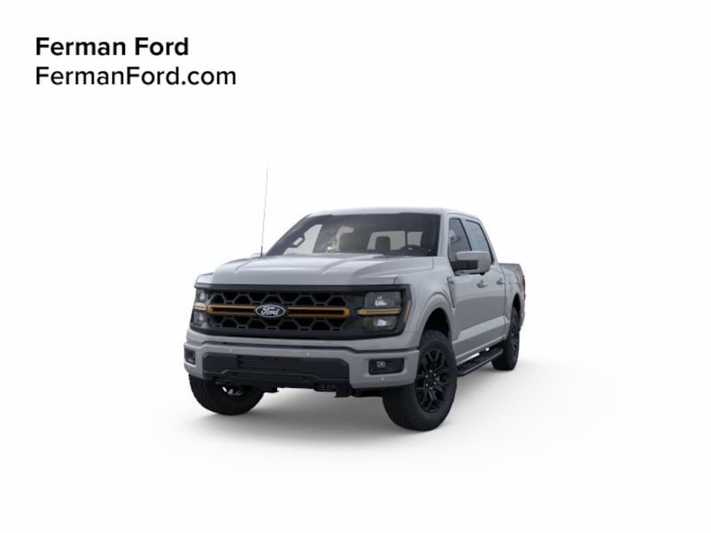 New 2026 Ford F-150 Tremor Truck SuperCrew Cab