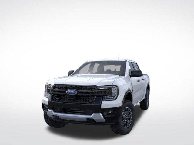 2025 Ford Ranger Truck SuperCrew 