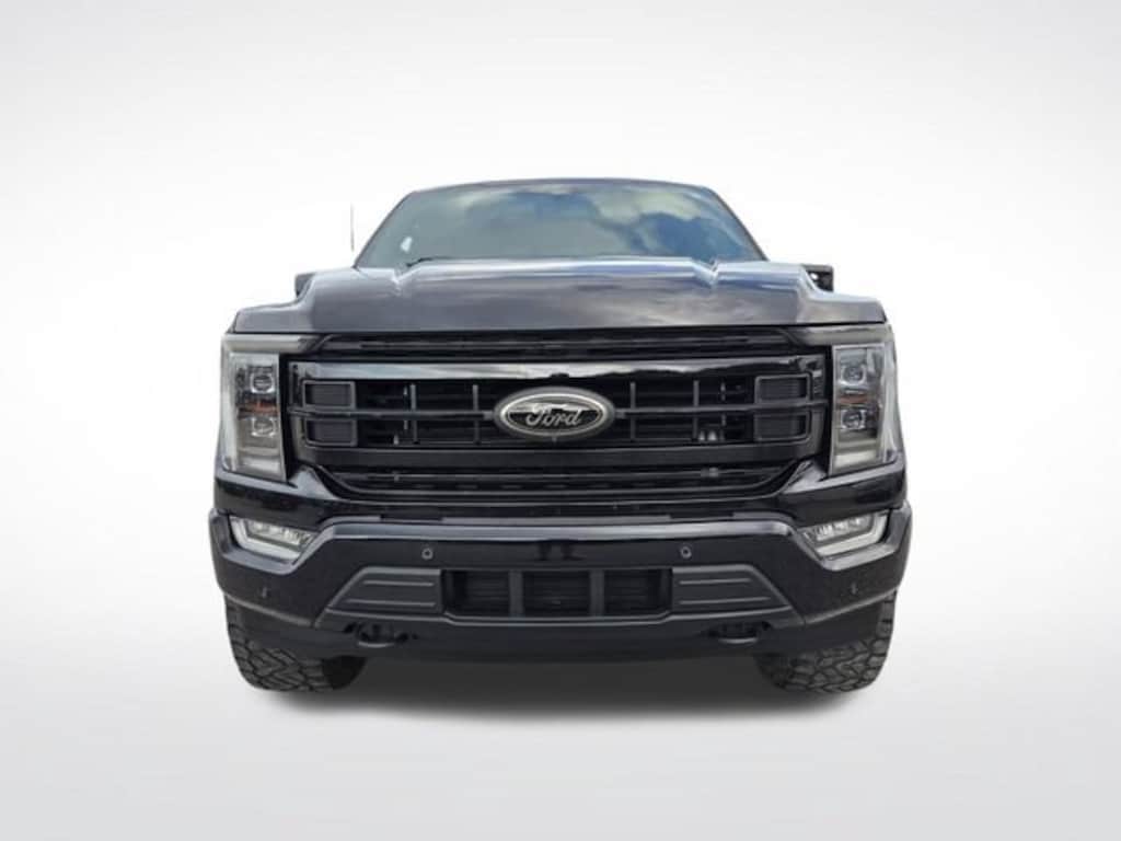 Certified 2023 Ford F-150 Platinum Truck SuperCrew Cab