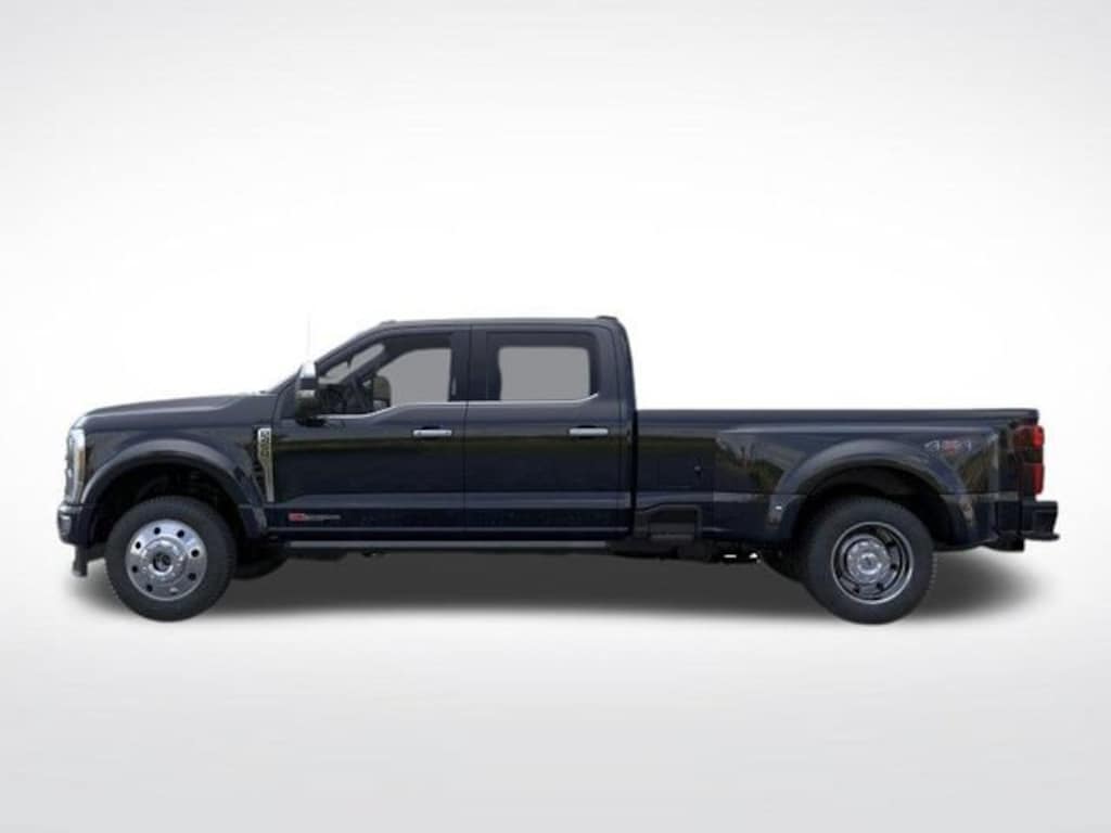 New 2026 Ford F-450SD Platinum Truck Crew Cab
