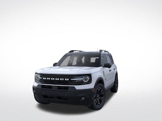 2026 Ford Bronco Sport Outer Banks SUV
