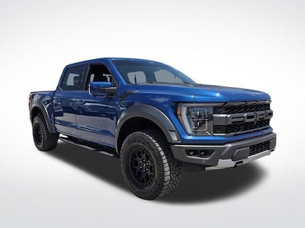 2022 Ford F-150 Raptor Truck SuperCrew Cab