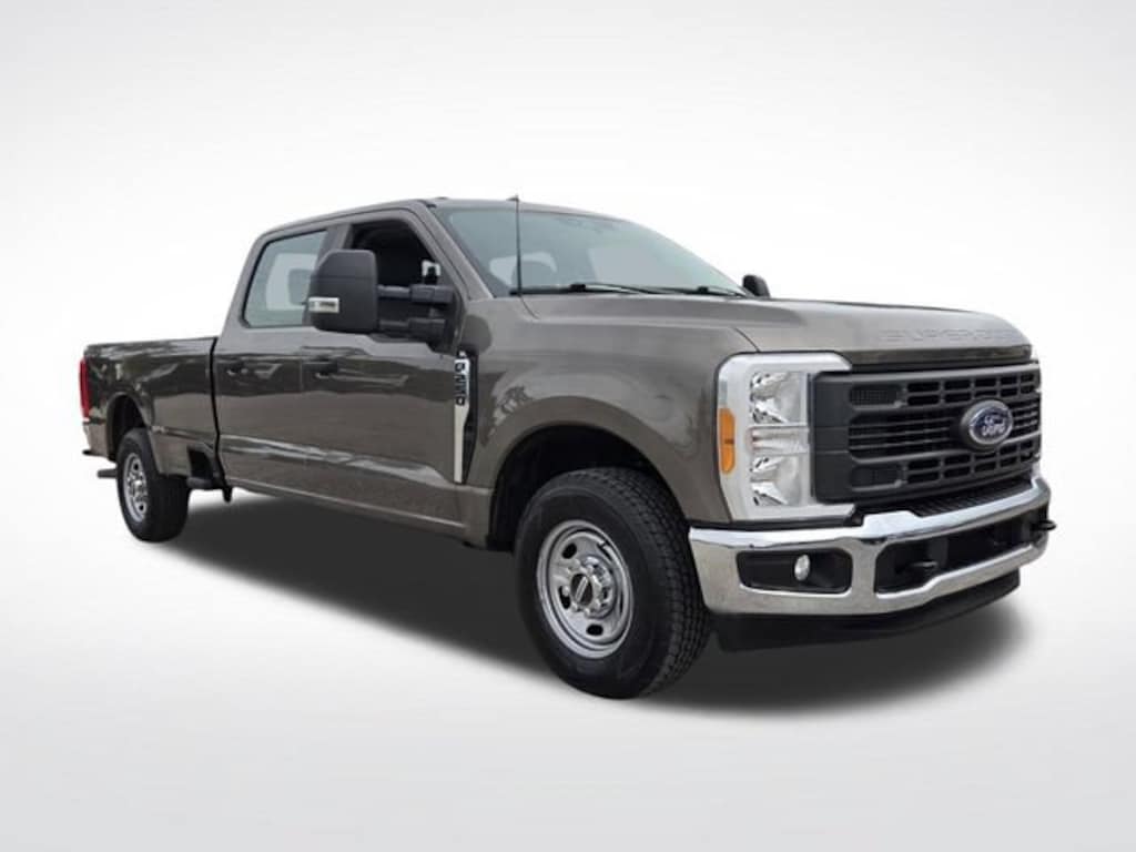 Certified 2023 Ford F-250SD XL Truck Crew Cab