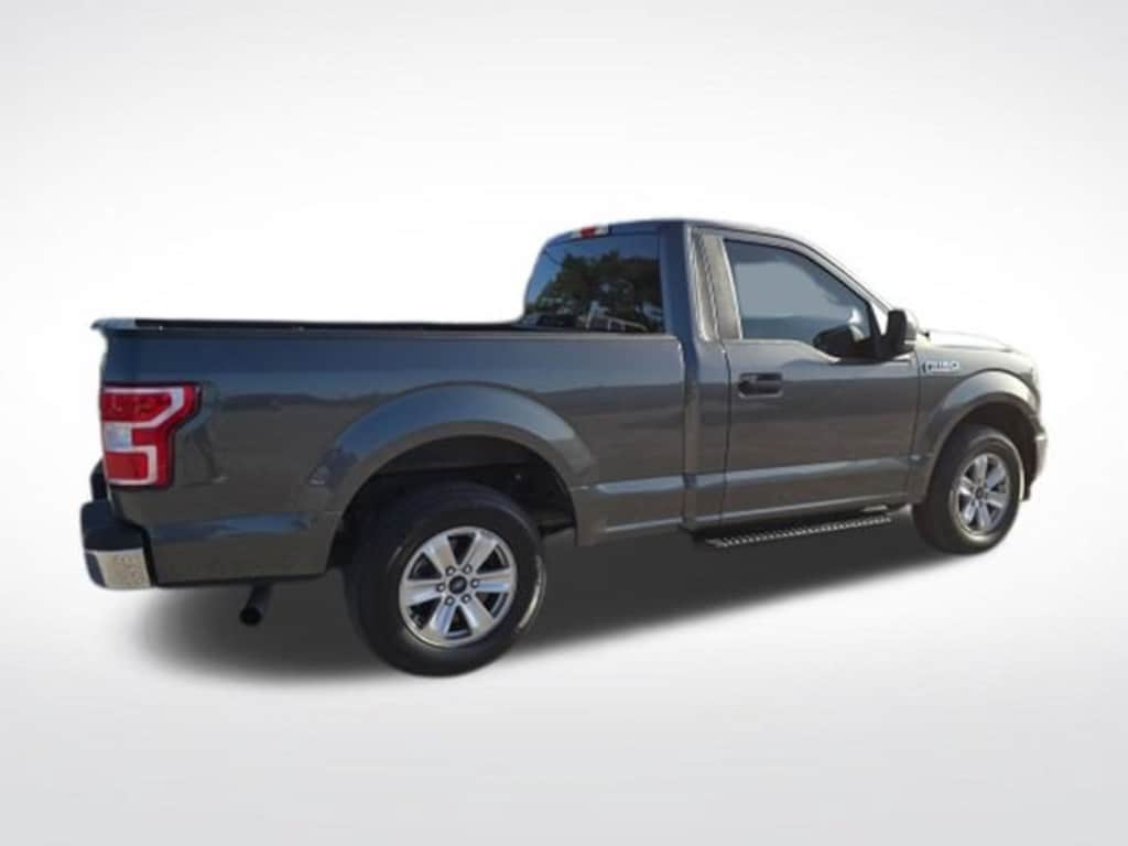 Certified 2020 Ford F-150 XLT Truck Regular Cab
