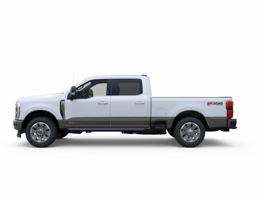 New 2026 Ford F-250 King Ranch Truck Crew Cab