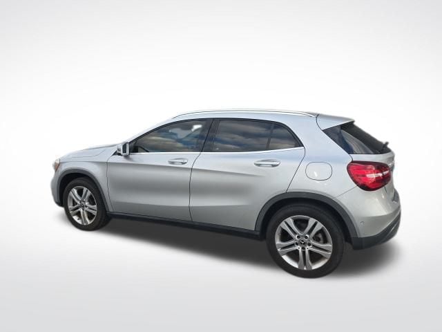 2018 Mercedes-Benz GLA-Class GLA250's photo