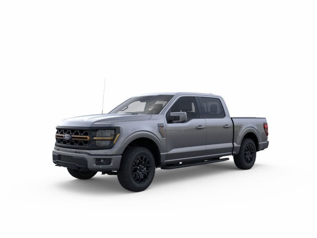 New 2026 Ford F-150 Tremor Truck SuperCrew Cab